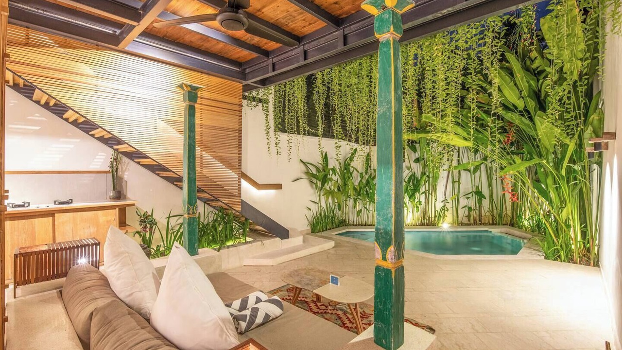 Photo of Patio Balcony in Pererenan