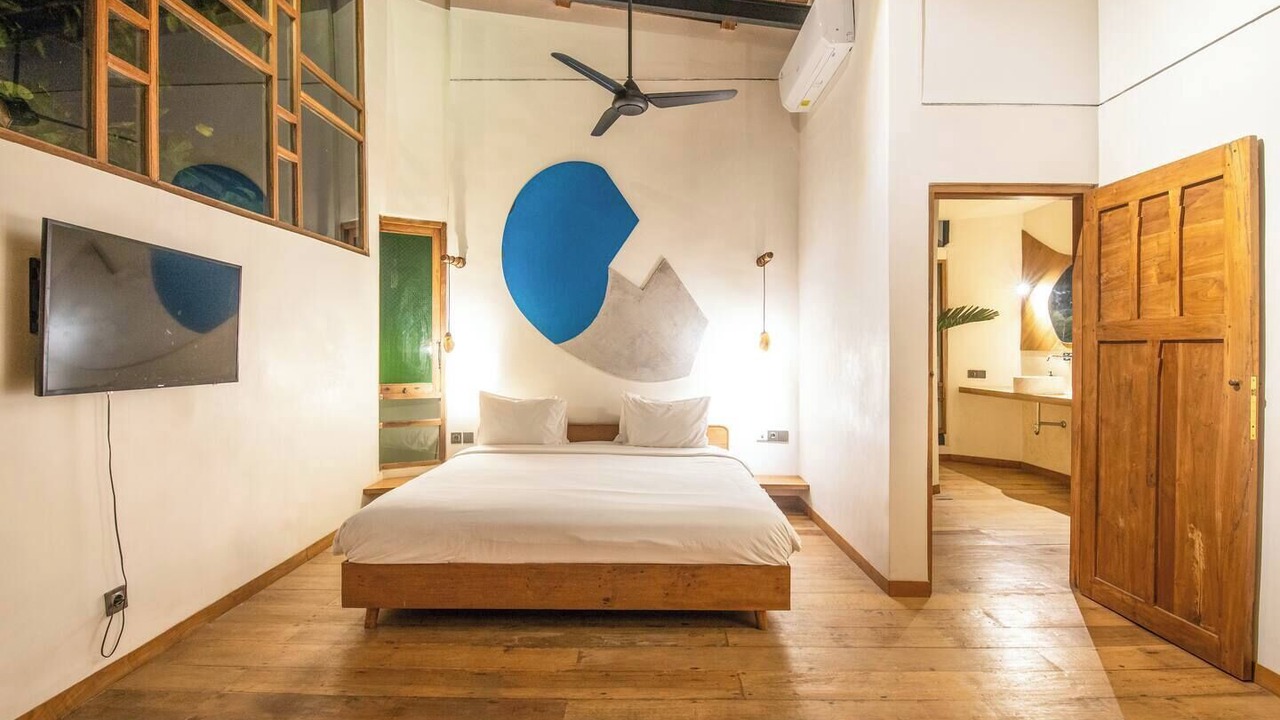 Photo of Bedroom in Pererenan