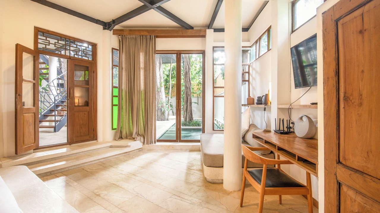 Photo of Livingroom in Pererenan