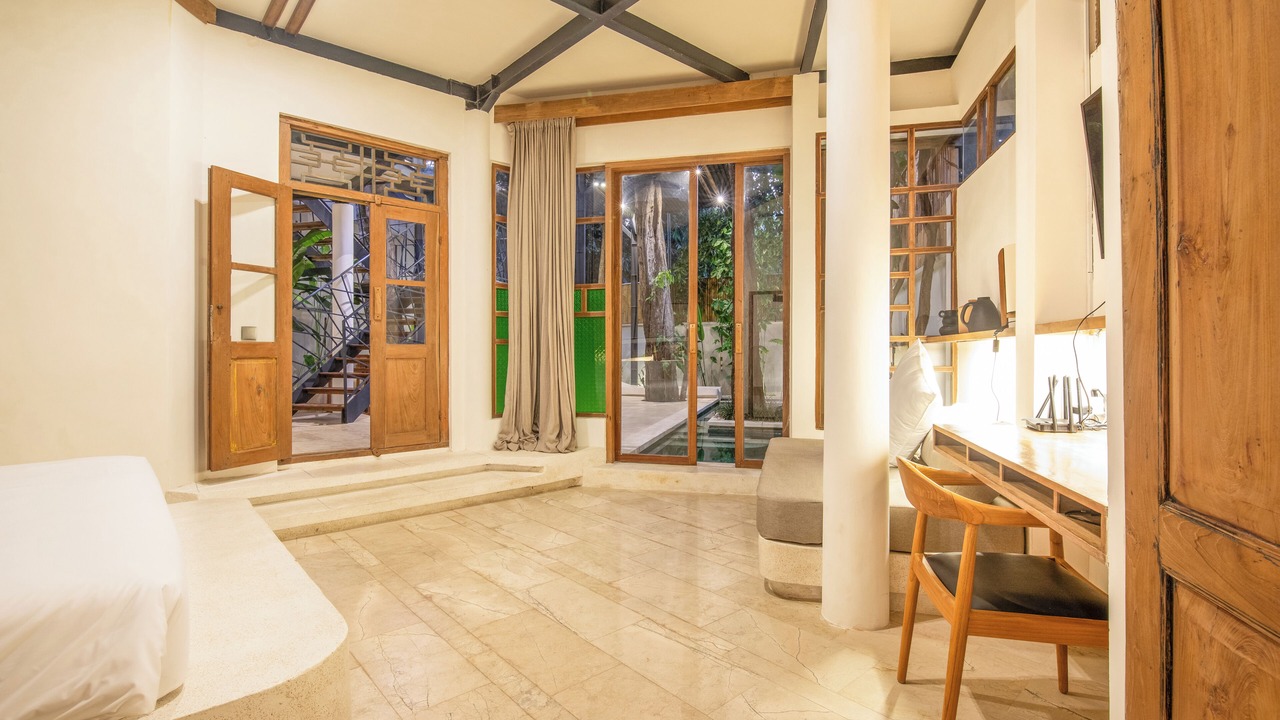 Photo of Bedroom in Pererenan