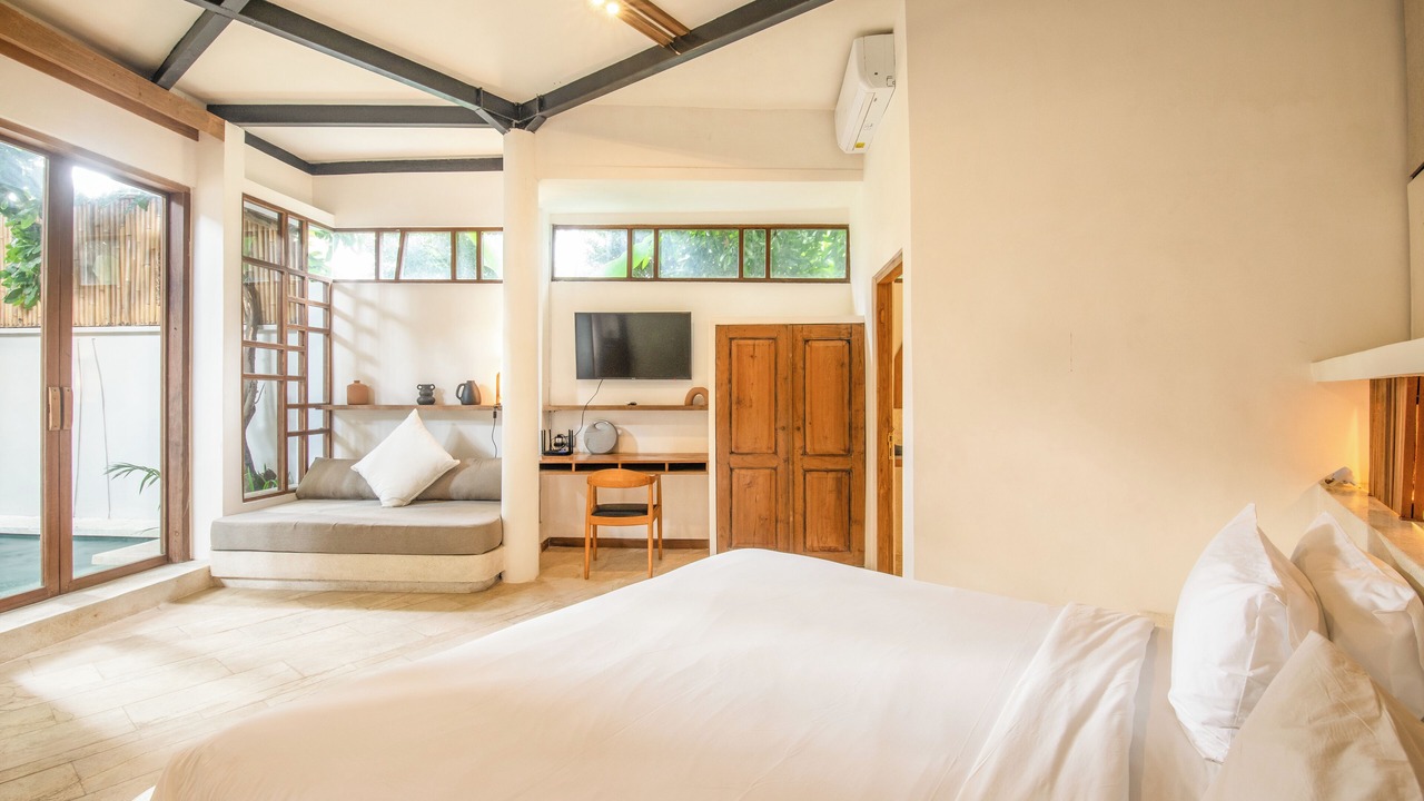 Photo of Bedroom in Pererenan
