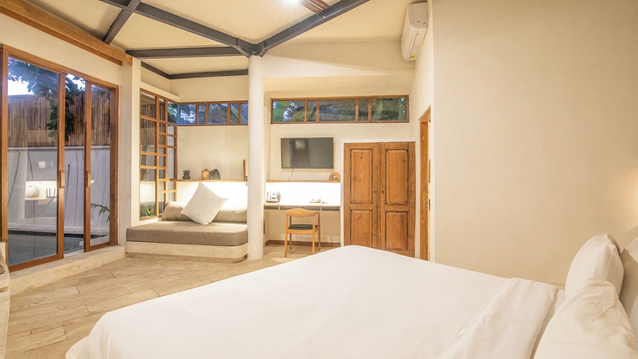 Photo of Bedroom in Pererenan