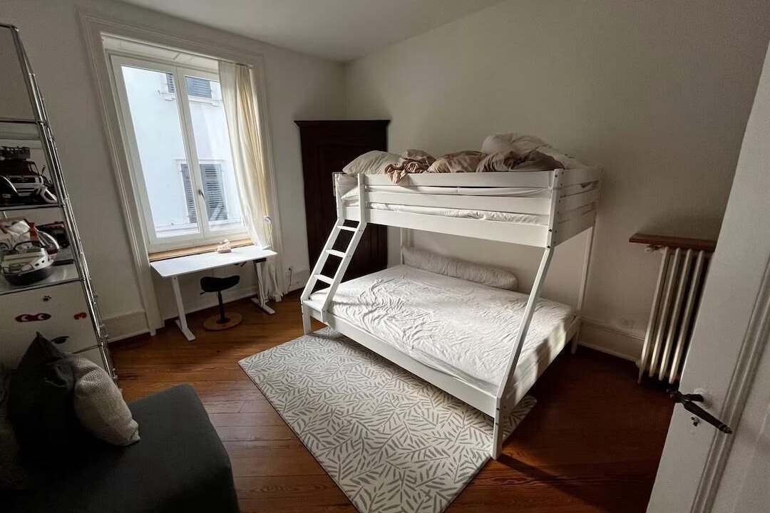 Photo of Bedroom in Renens