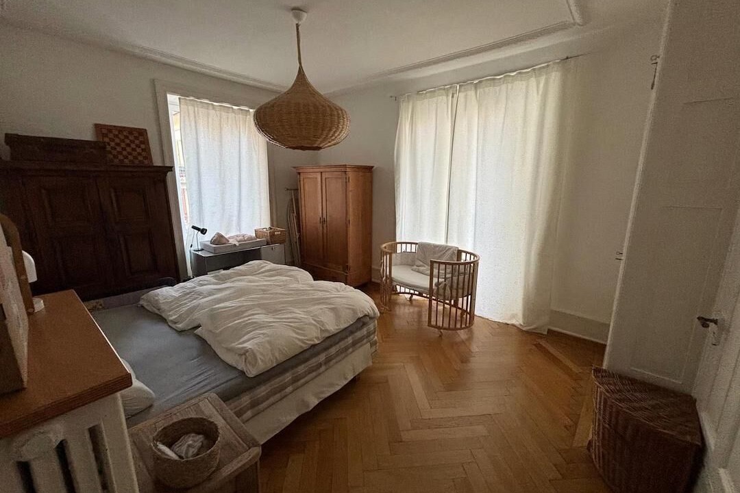 Photo of Bedroom in Renens
