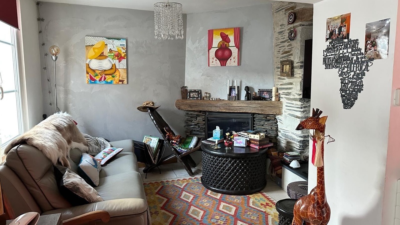 Photo of Livingroom in Saint-Jacques - Nazareth