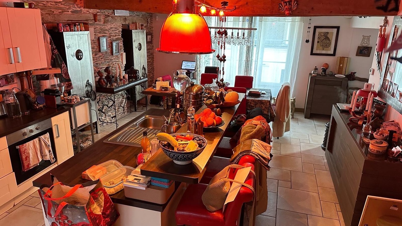 Photo of Kitchen in Saint-Jacques - Nazareth