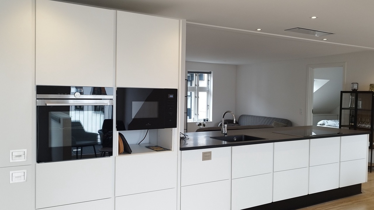 Photo of Kitchen in Nykobing Mors