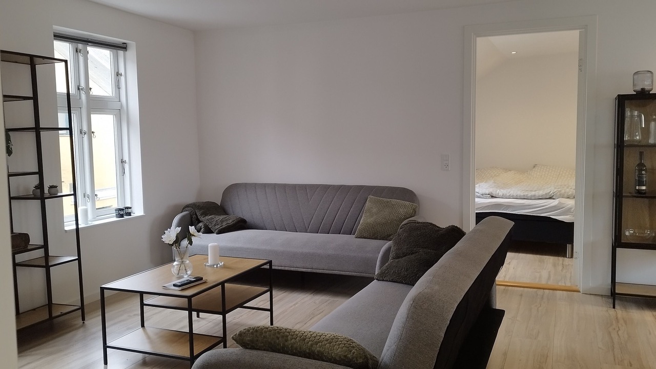 Photo of Livingroom in Nykobing Mors