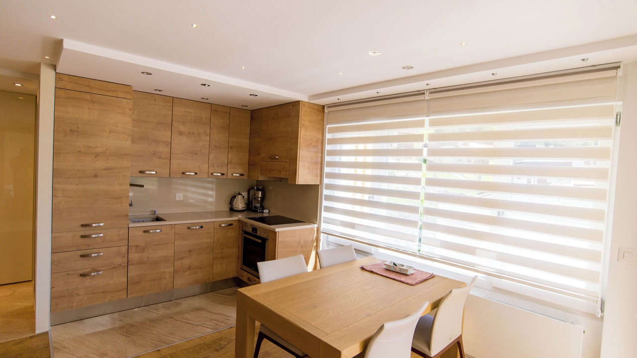 Photo of Kitchen in Leukerbad