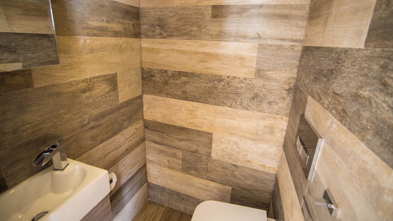 Photo of Bathroom in Leukerbad