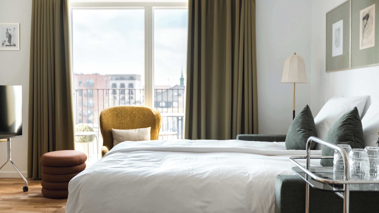 Photo of Bedroom in Amager