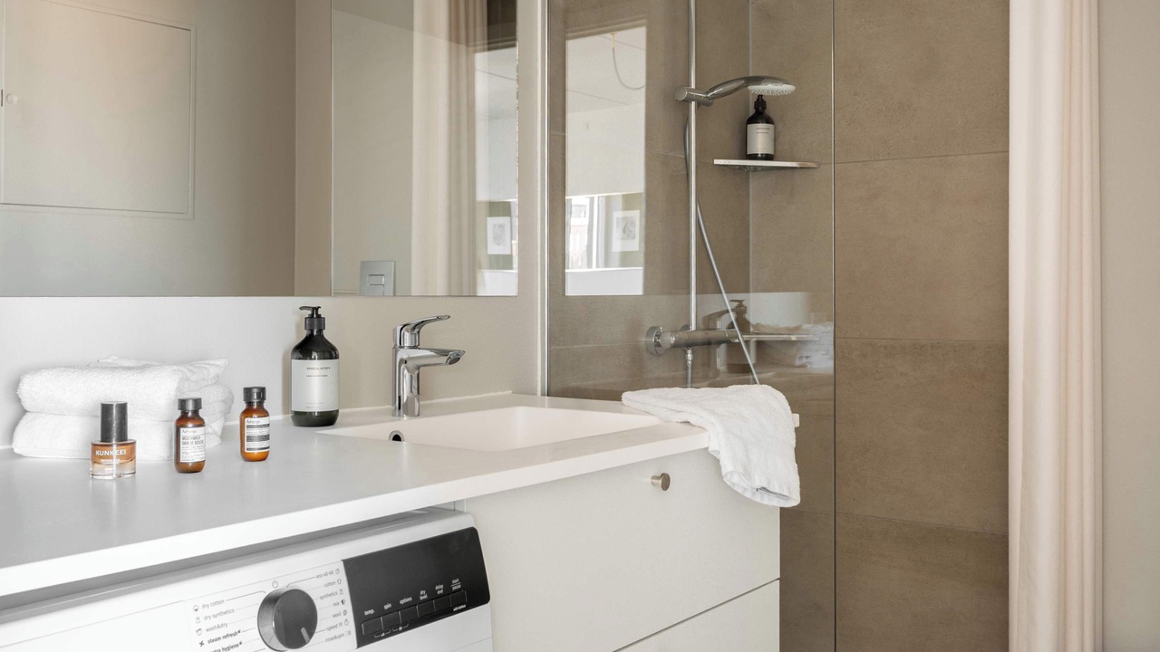 Photo of Bathroom in Amager