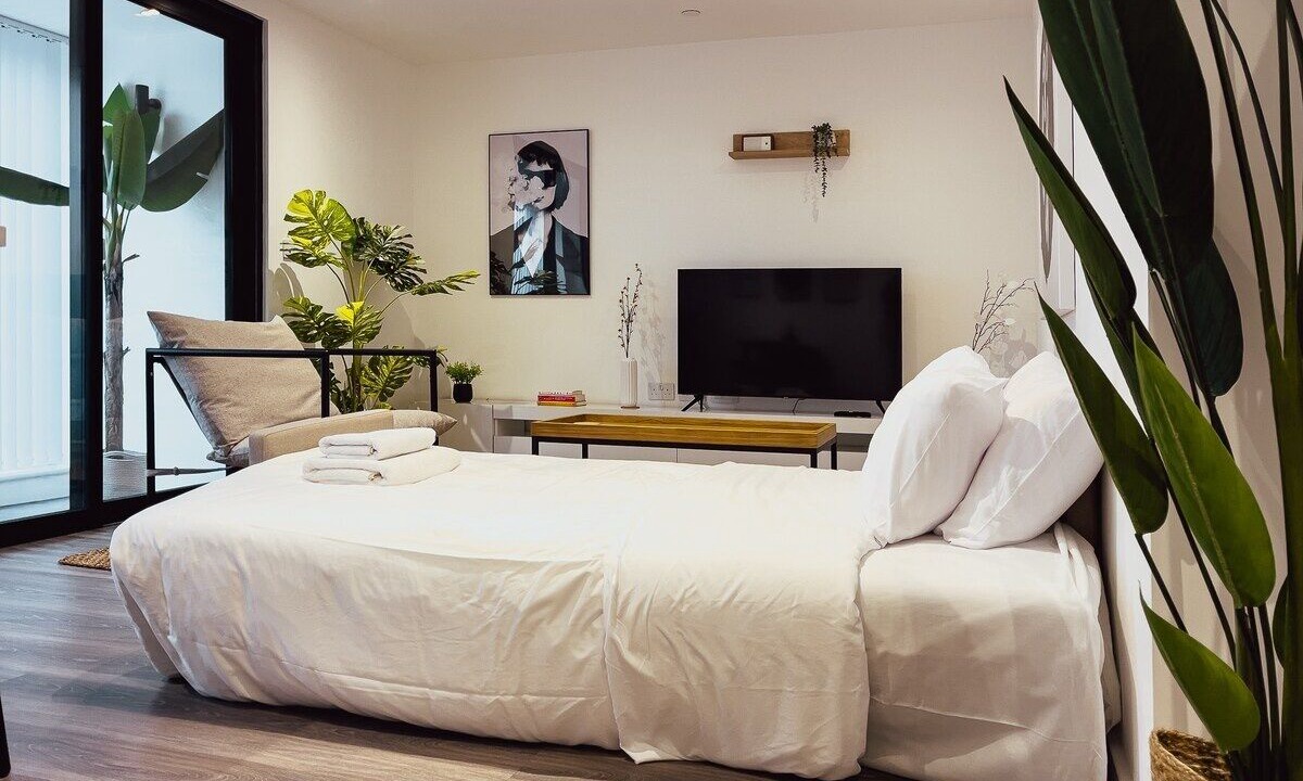 Photo of Bedroom in Syon