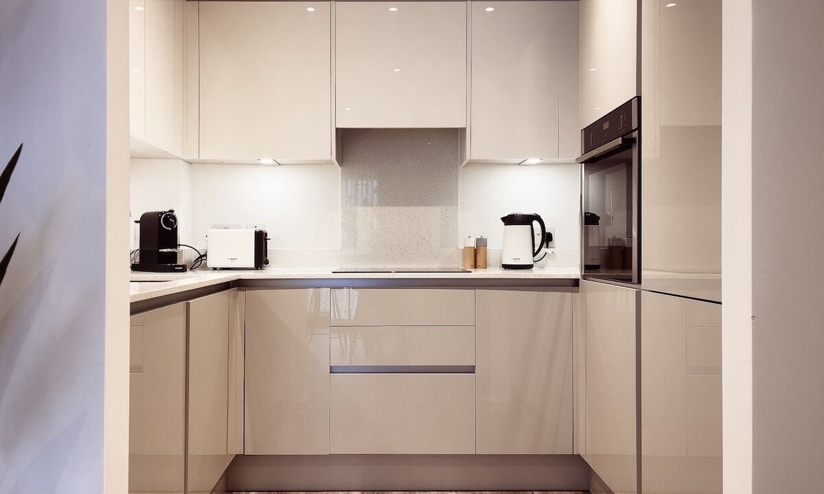 Photo of Kitchen in Syon