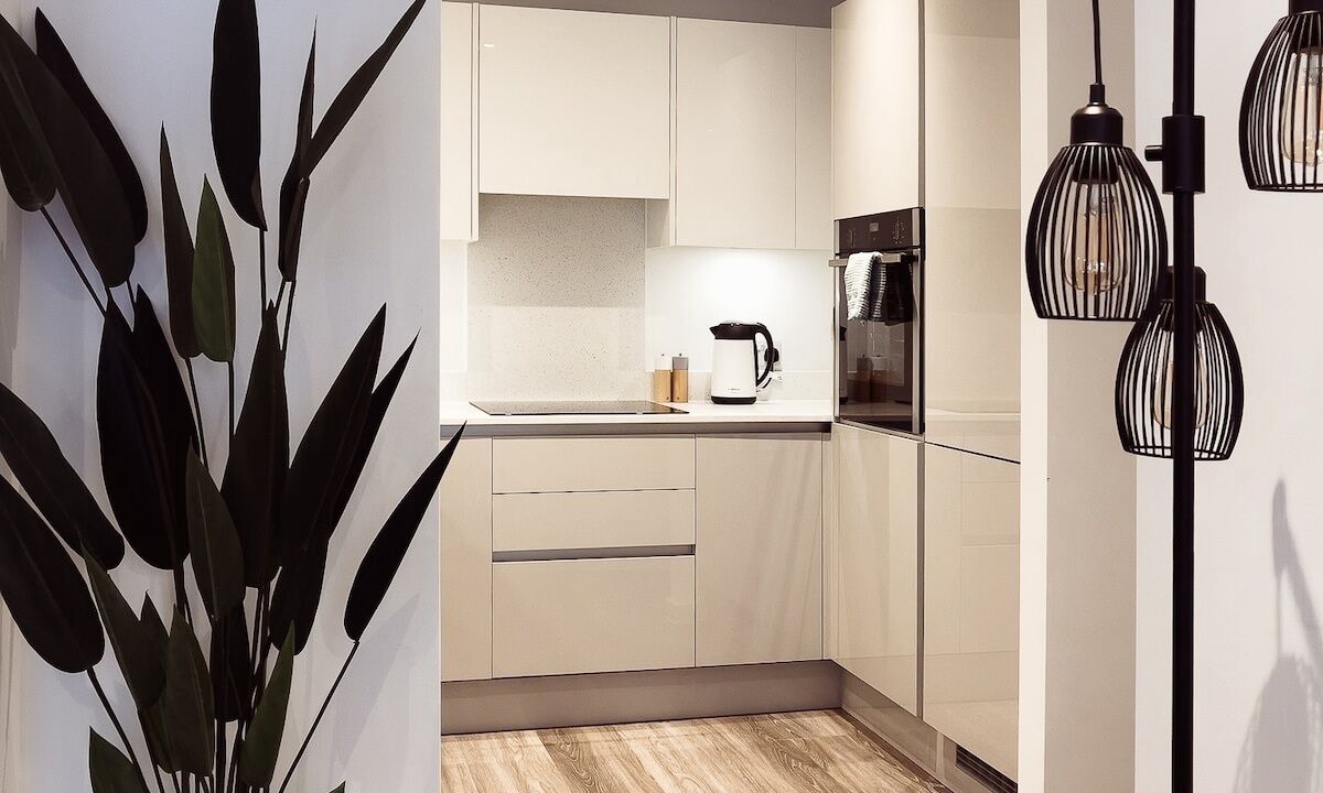 Photo of Kitchen in Syon