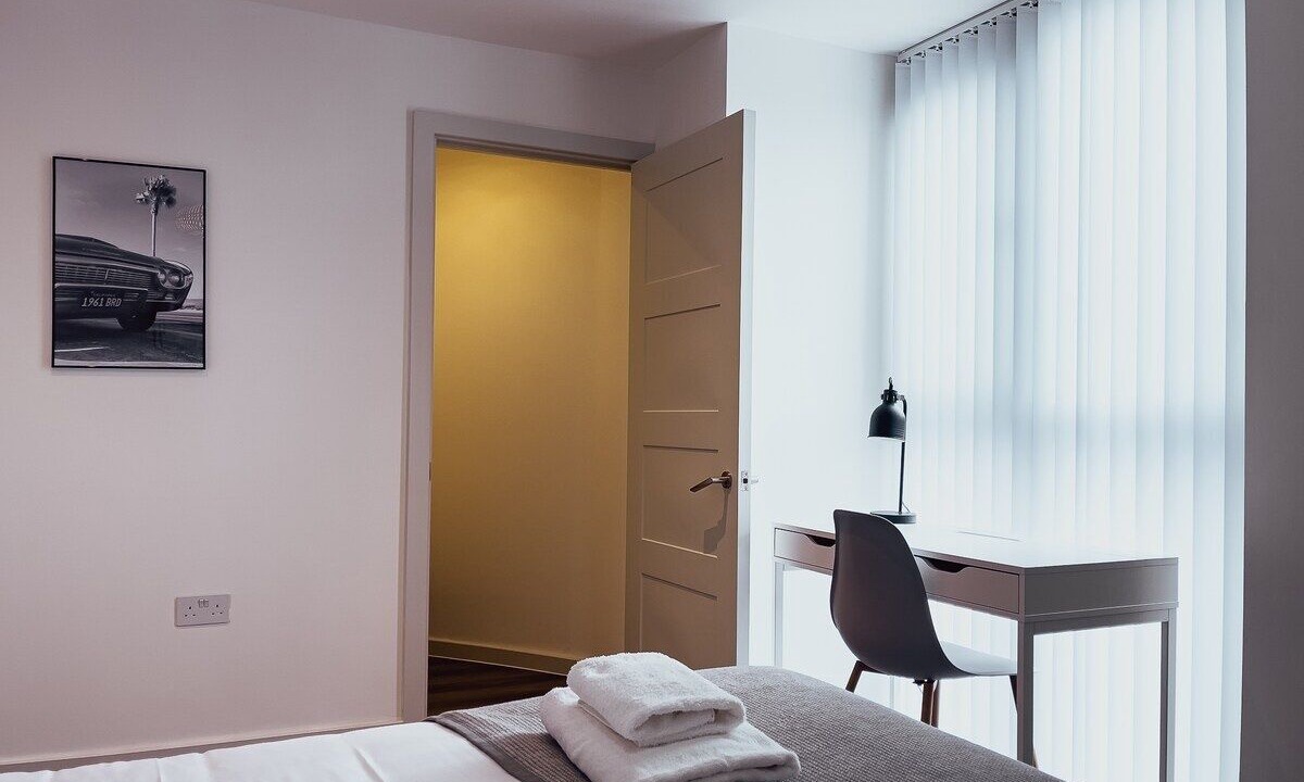 Photo of Bedroom in Syon