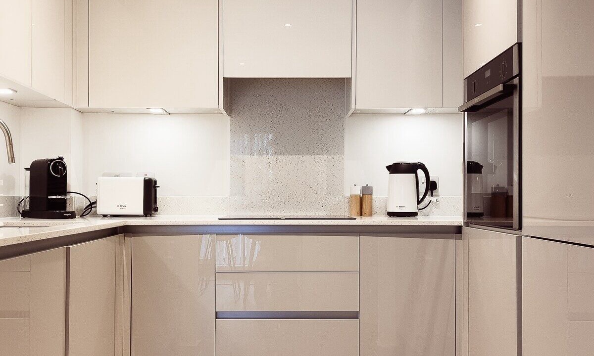 Photo of Kitchen in Syon