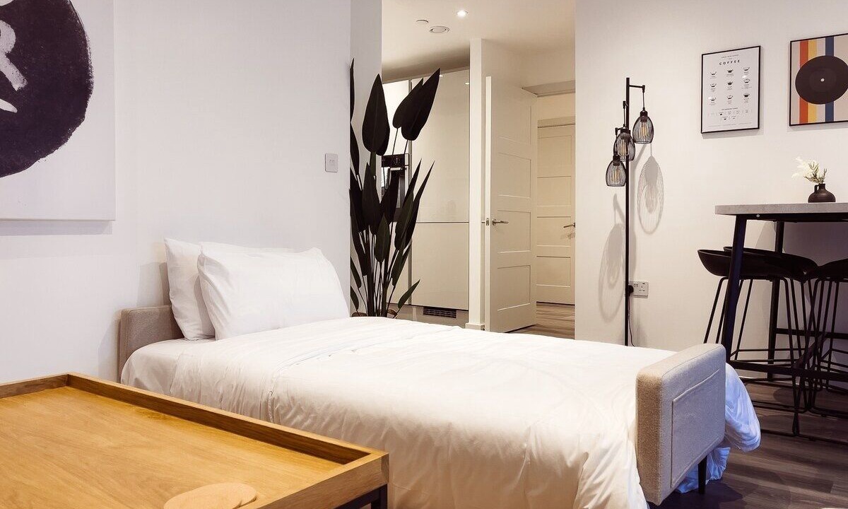 Photo of Bedroom in Syon