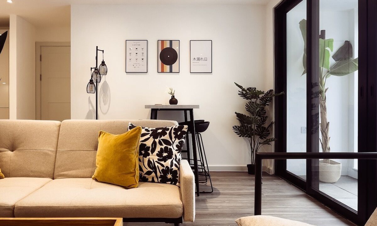 Photo of Livingroom in Syon