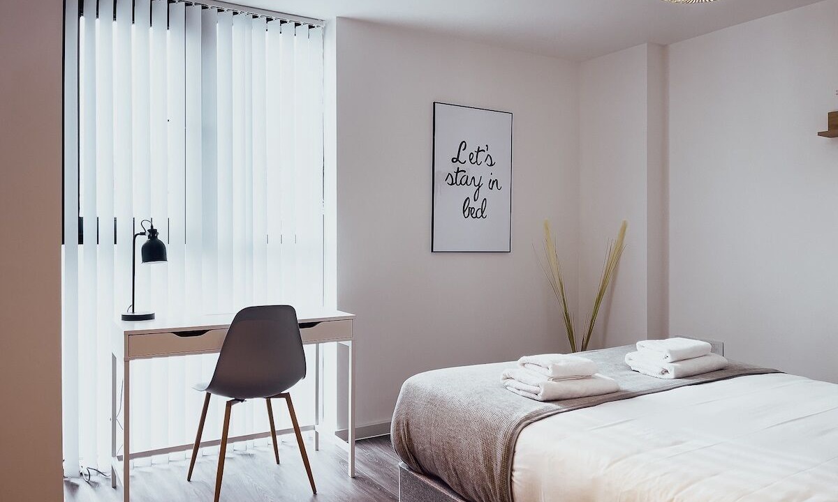 Photo of Bedroom in Syon