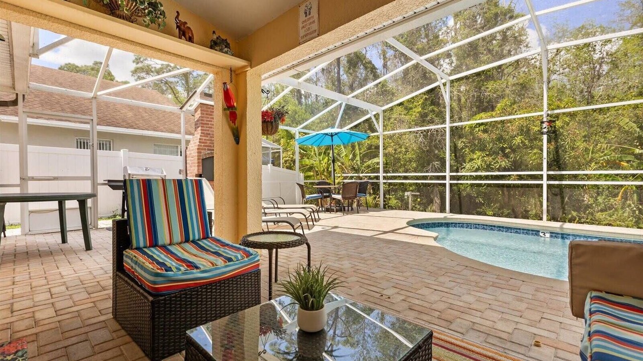 Photo of Patio Balcony in Eagle Pointe South