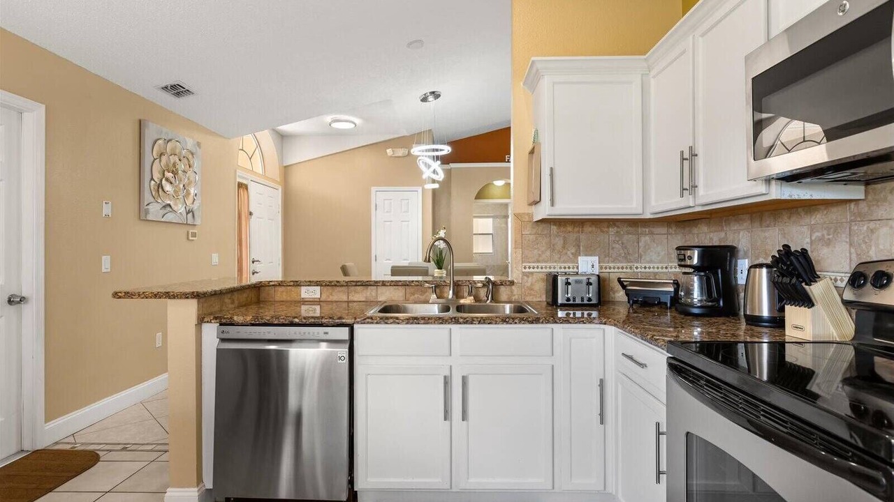 Photo of Kitchen in Eagle Pointe South