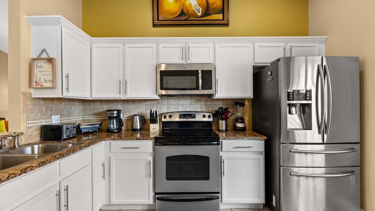 Photo of Kitchen in Eagle Pointe South
