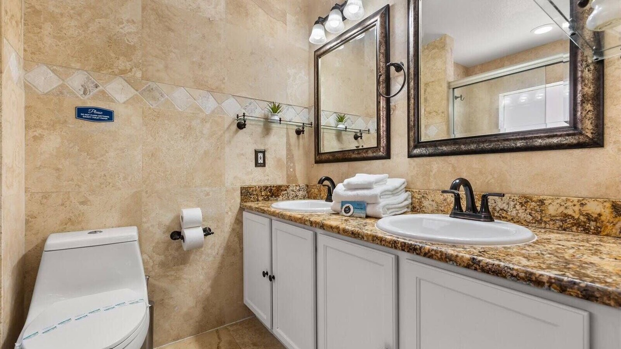 Photo of Bathroom in Eagle Pointe South