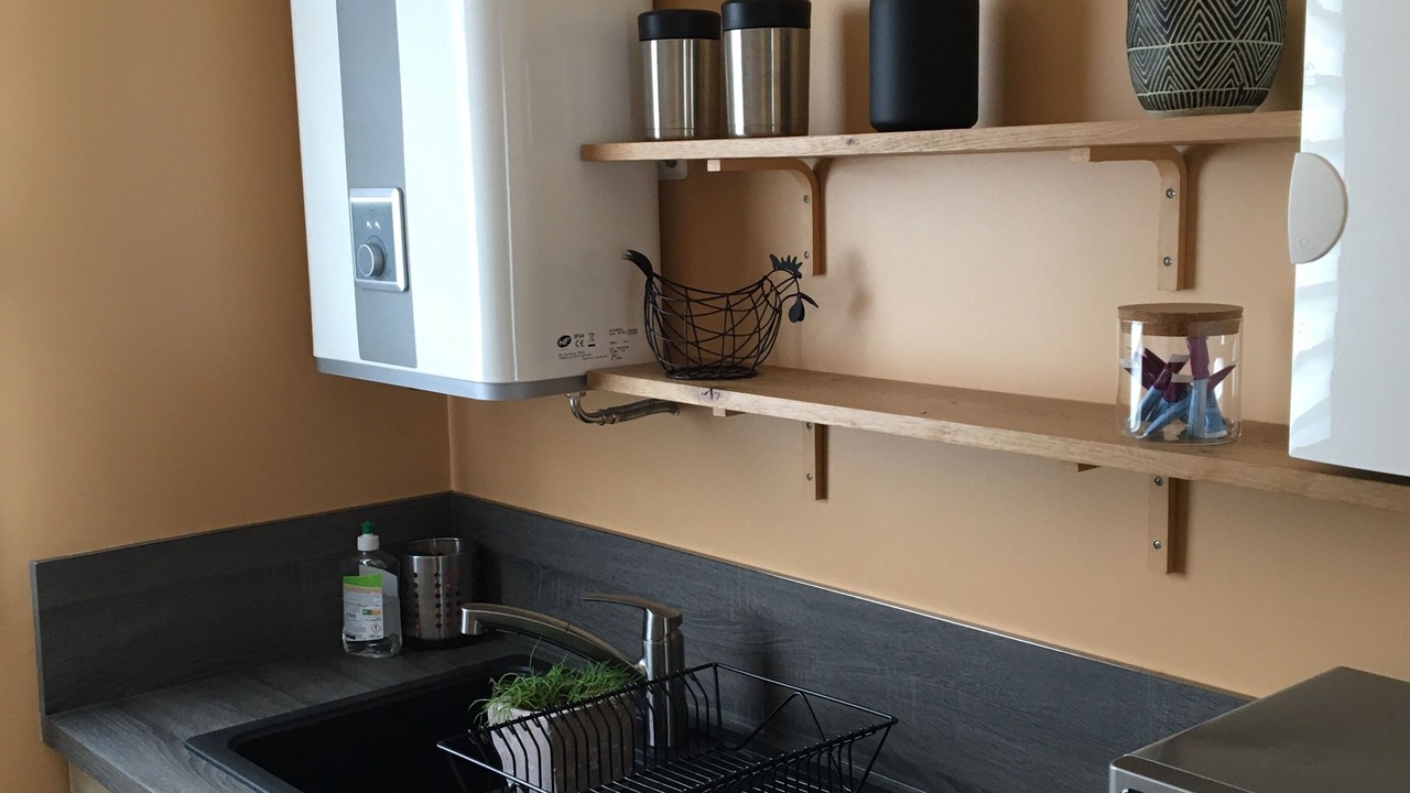 Photo of Kitchen in Authie