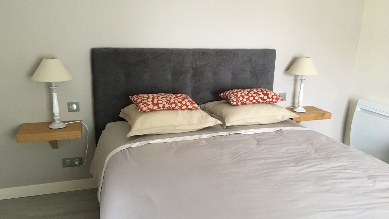 Photo of Bedroom in Authie