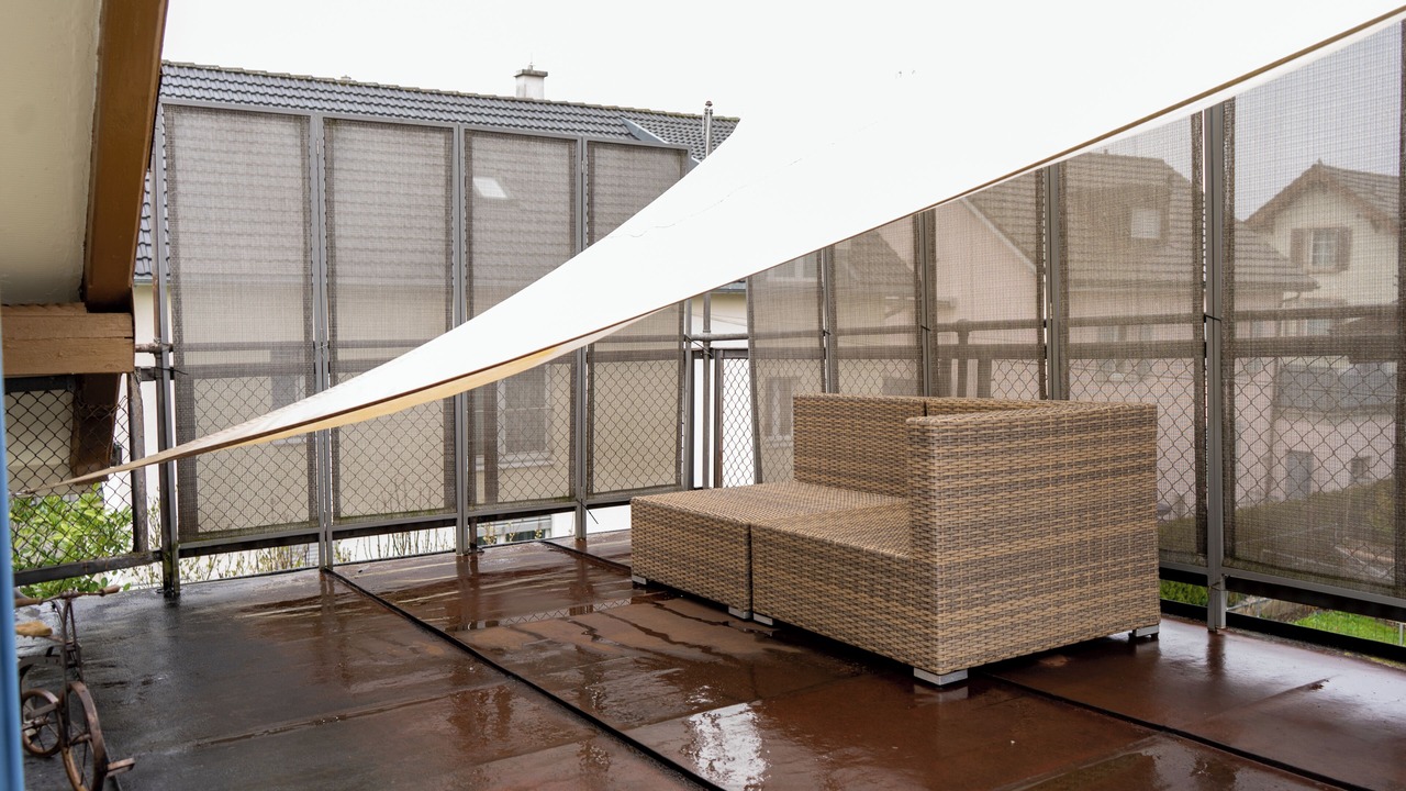 Photo of Patio Balcony in Neuhausen am Rheinfall