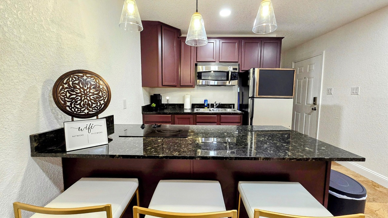 Photo of Kitchen in Mid America