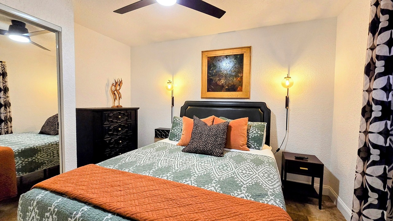Photo of Bedroom in Mid America