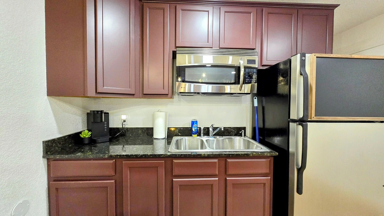 Photo of Kitchen in Mid America