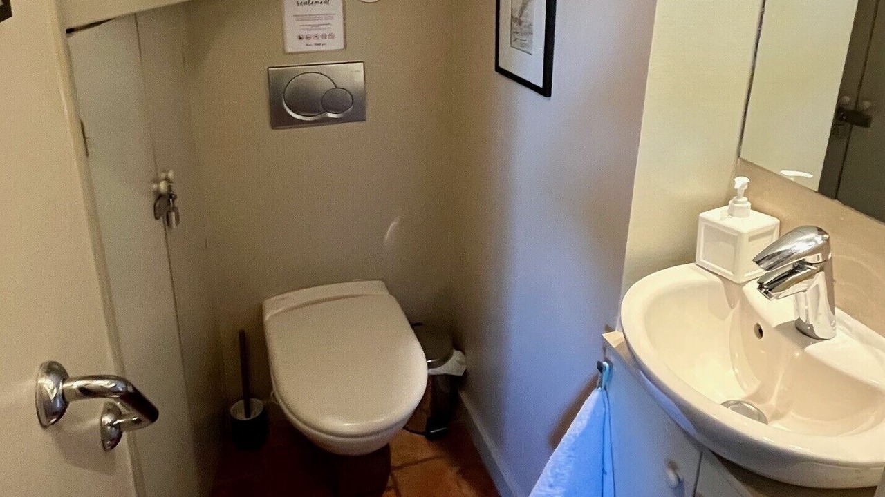 Photo of Bathroom in Gonneville-sur-Mer