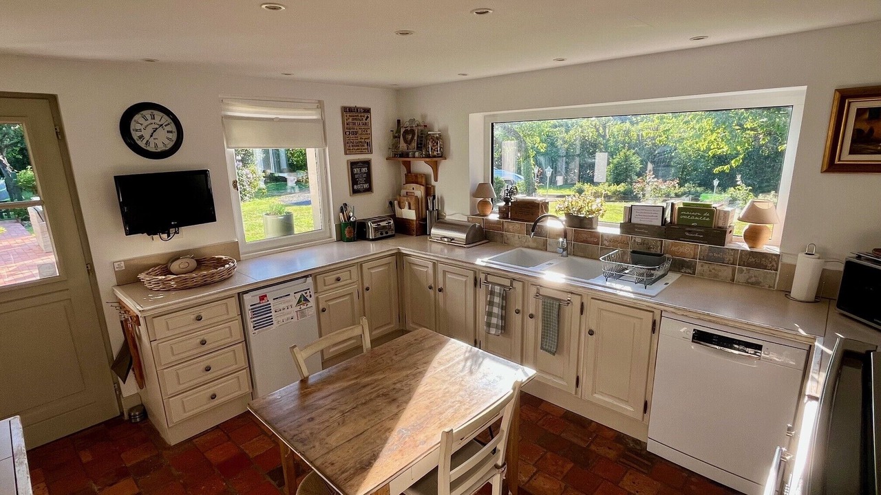 Photo of Kitchen in Gonneville-sur-Mer