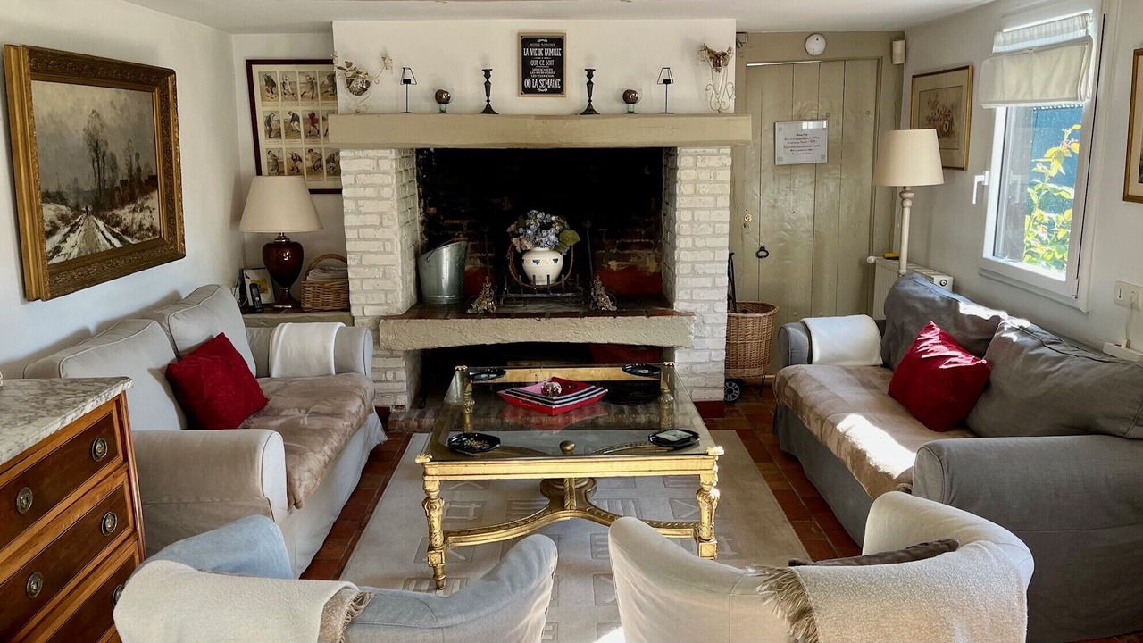 Photo of Livingroom in Gonneville-sur-Mer