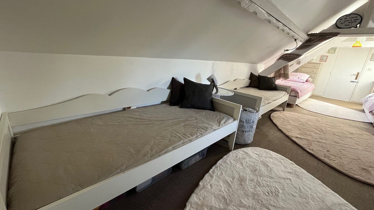 Photo of Bedroom in Gonneville-sur-Mer