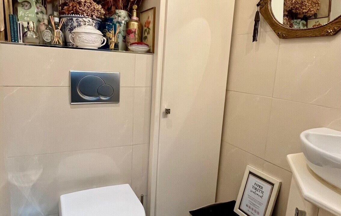 Photo of Bathroom in Gonneville-sur-Mer