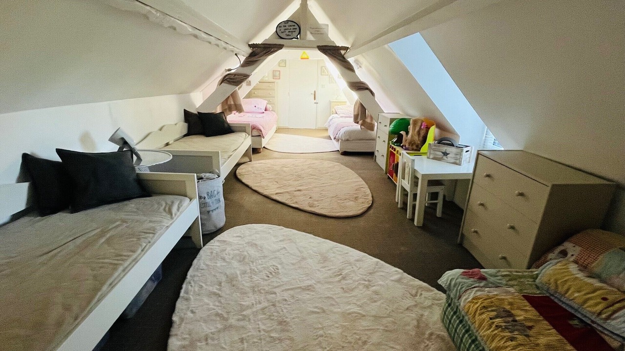 Photo of Bedroom in Gonneville-sur-Mer