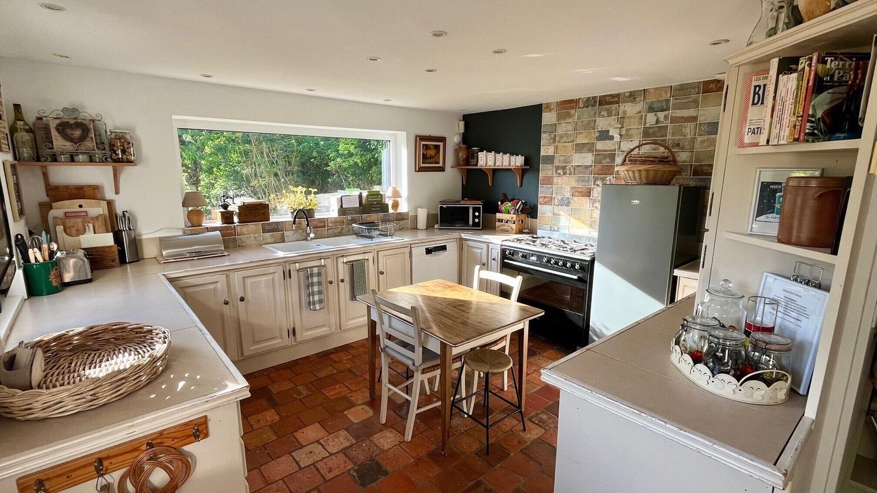 Photo of Kitchen in Gonneville-sur-Mer