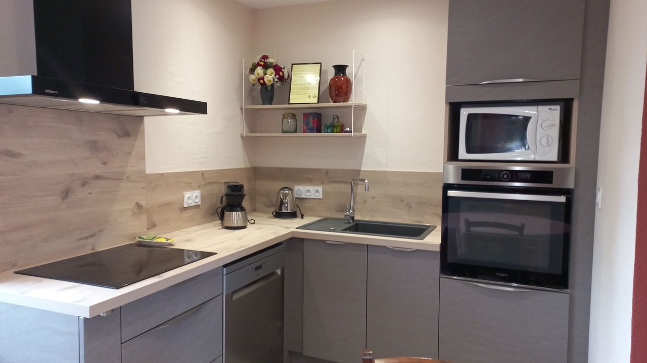 Photo of Kitchen in Julienas