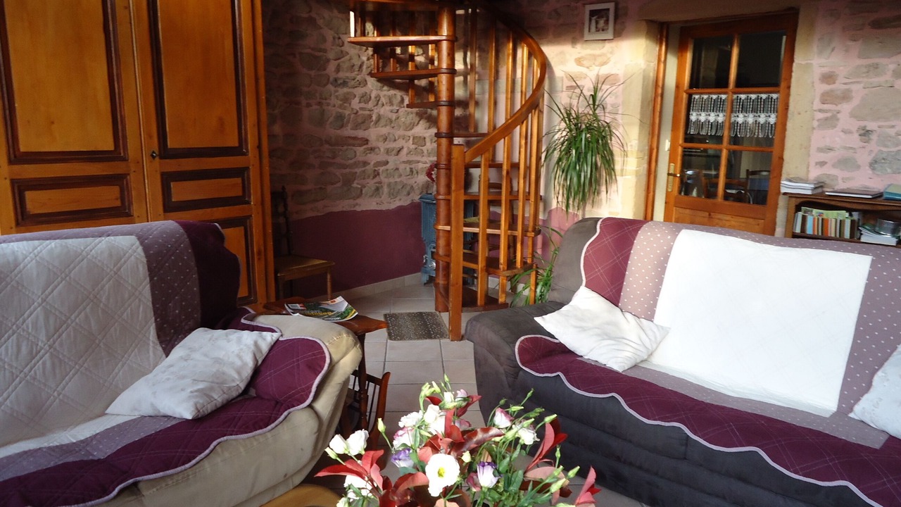 Photo of Livingroom in Julienas