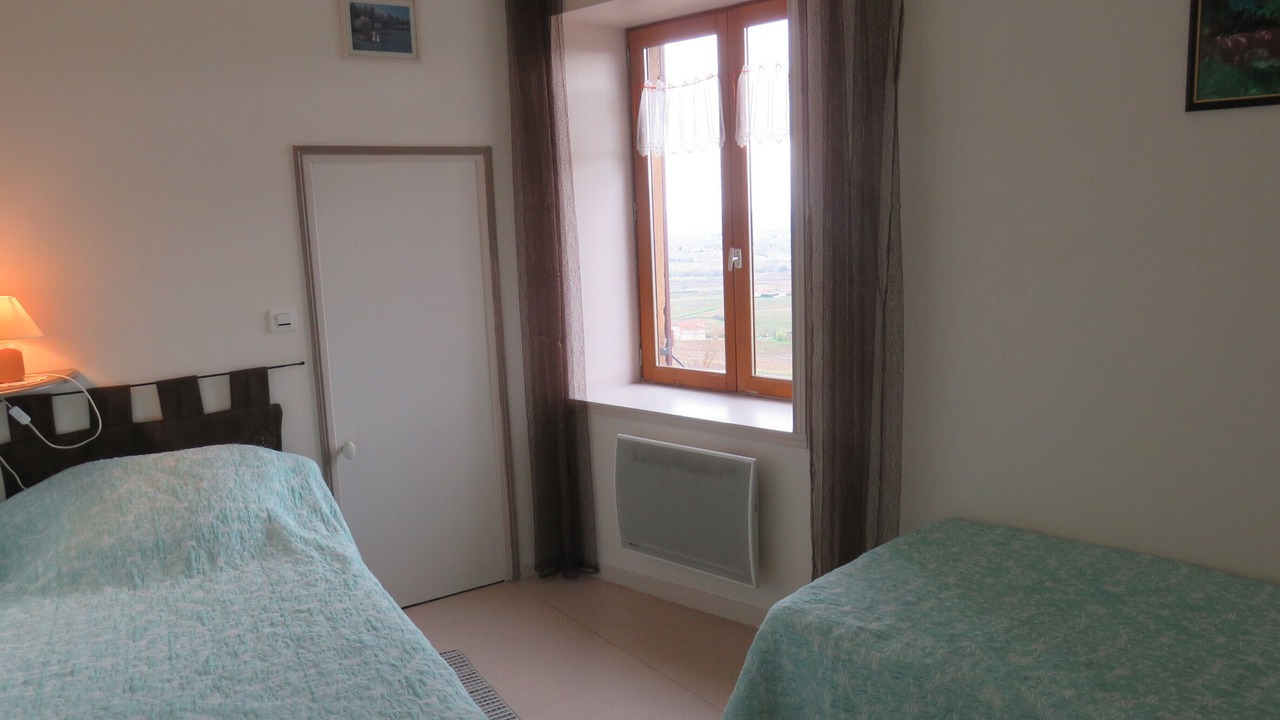 Photo of Bedroom in Julienas