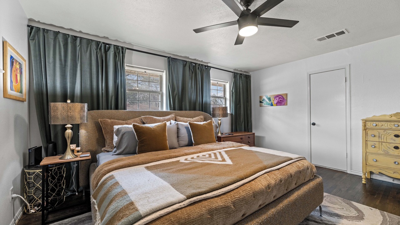 Photo of Bedroom in Buckner Terrace - Everglade Park