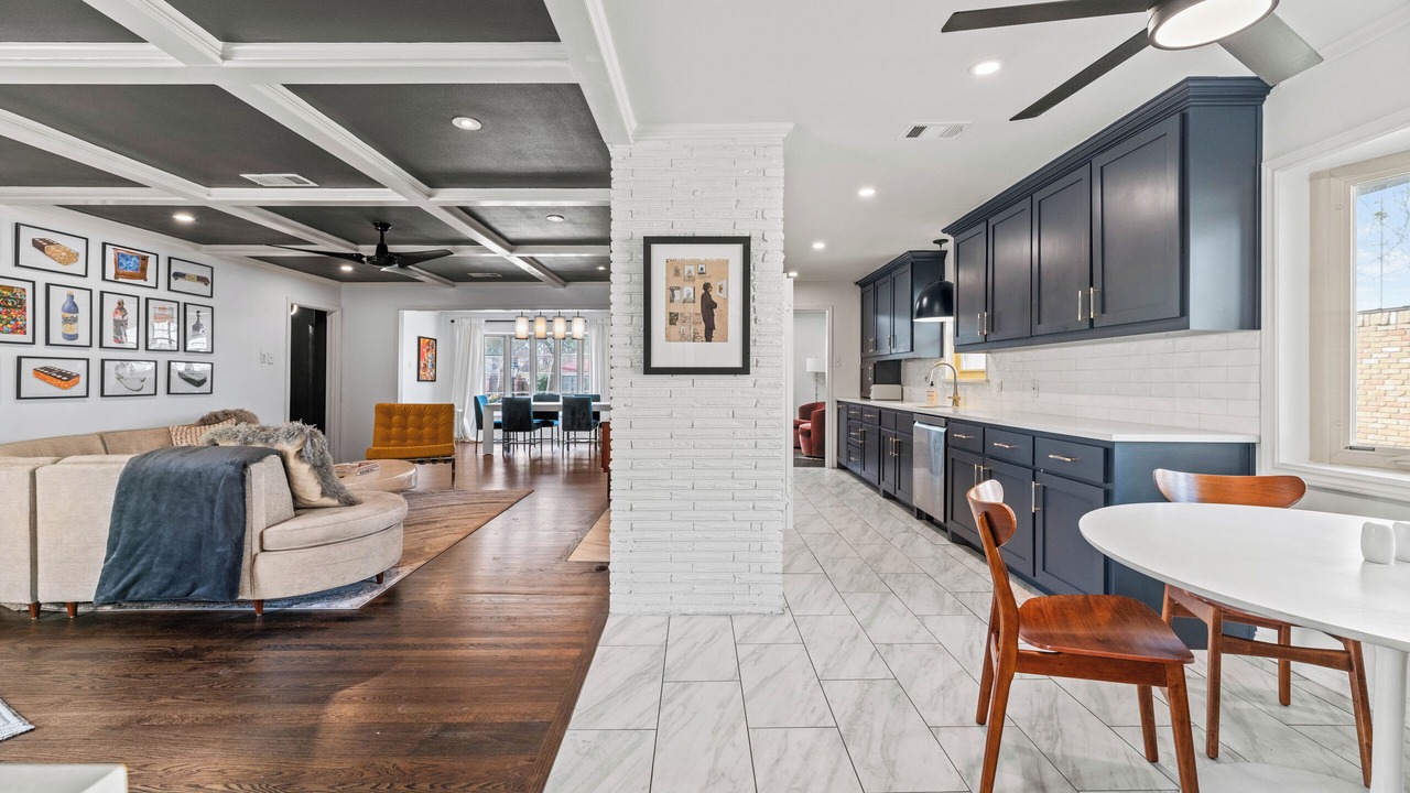 Photo of Livingroom in Buckner Terrace - Everglade Park