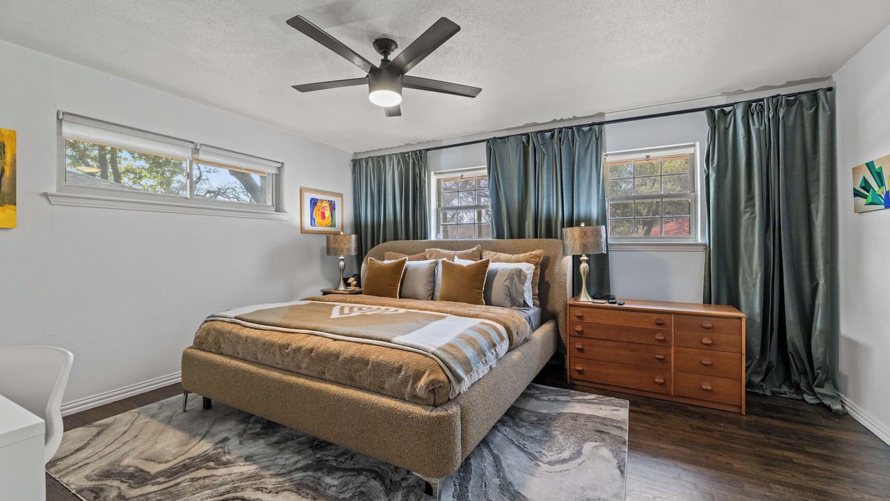 Photo of Bedroom in Buckner Terrace - Everglade Park