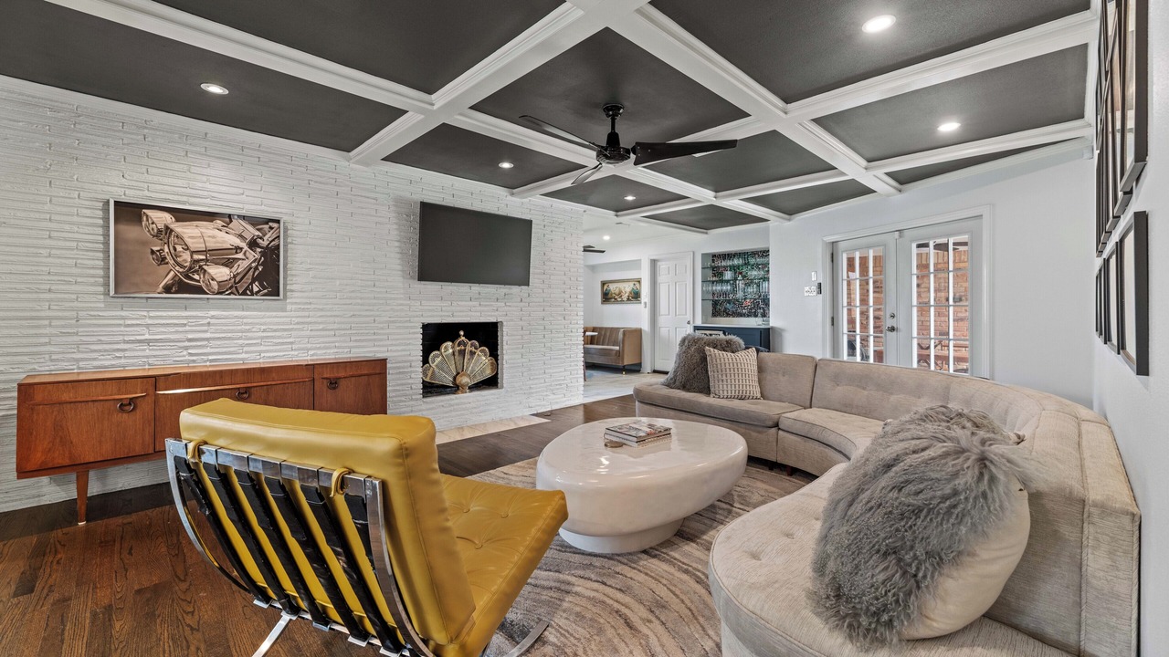 Photo of Livingroom in Buckner Terrace - Everglade Park