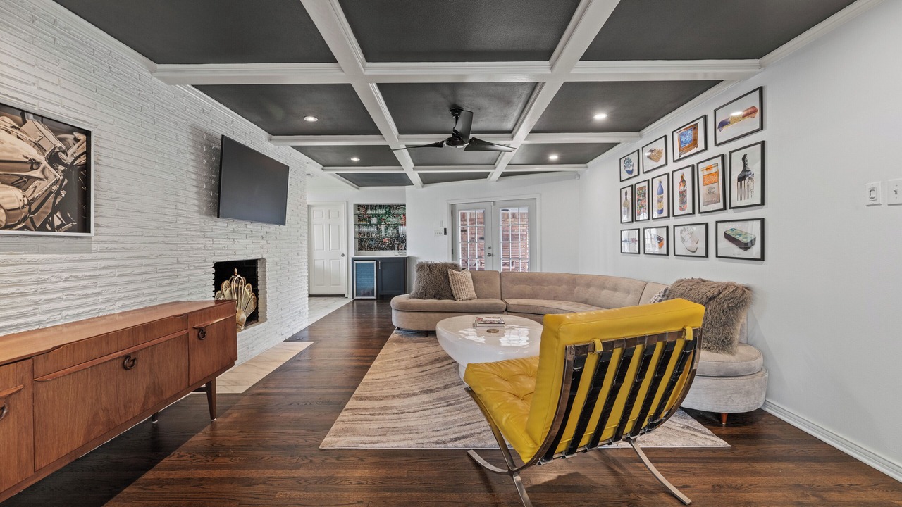 Photo of Livingroom in Buckner Terrace - Everglade Park