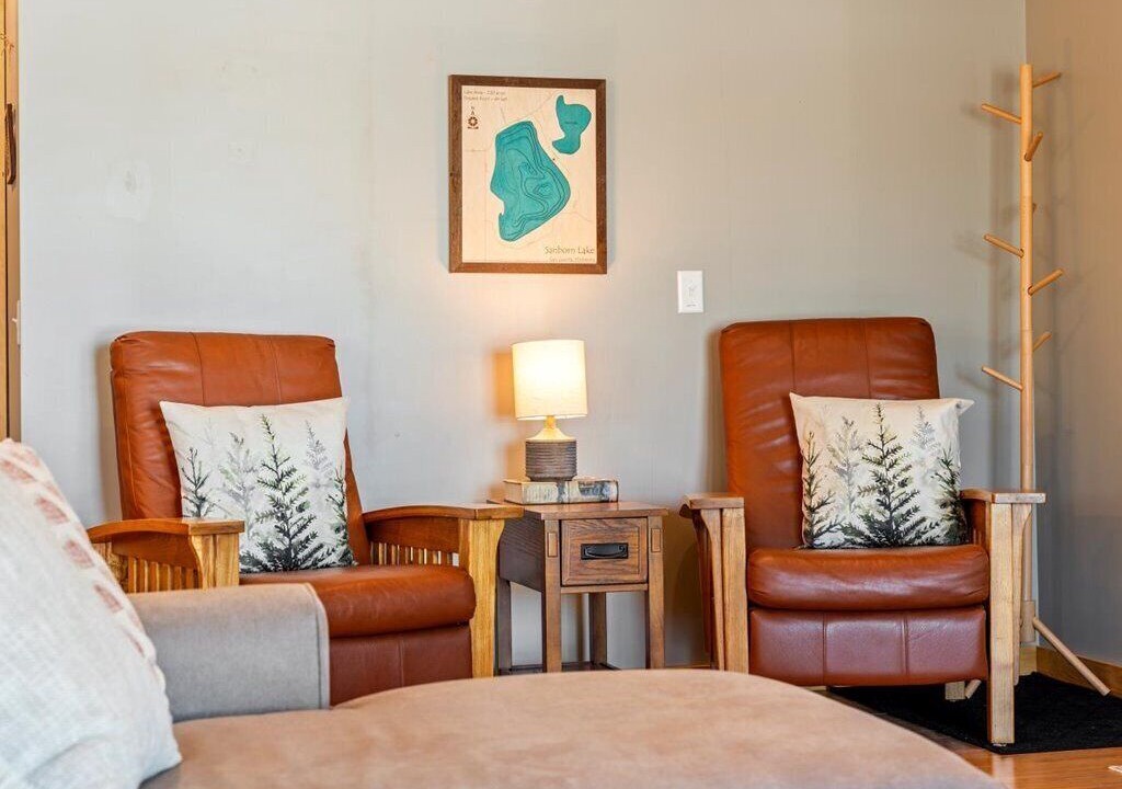 Photo of Bedroom in Backus
